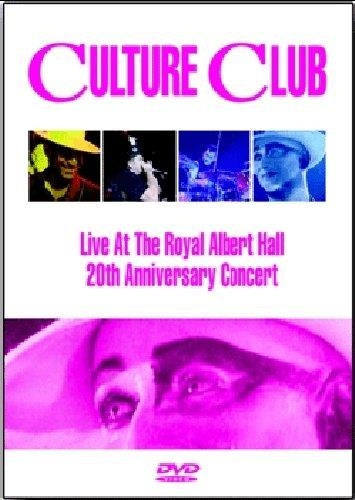 Culture Club - Live At The Royal Albert Hall - The 20th Anniversary Concert