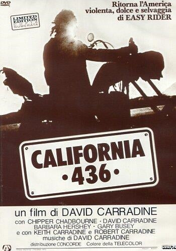 California 436 (Ed. Limitata E Numerata)