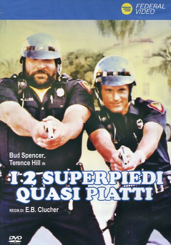 Due Superpiedi Quasi Piatti (I)