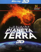 Origine Violenta Del Pianeta Terra (L') (Blu-Ray 3D)