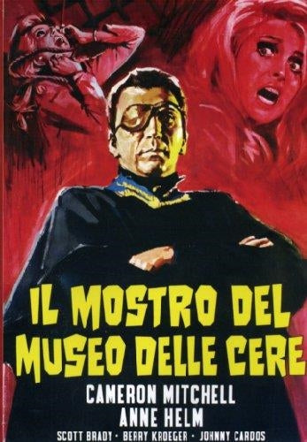 Mostro Del Museo Delle Cere (Il)