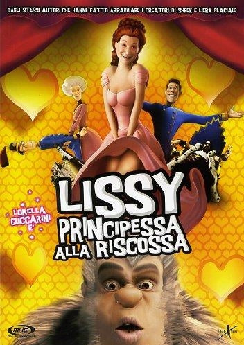 Lissy - Principessa Alla Riscossa