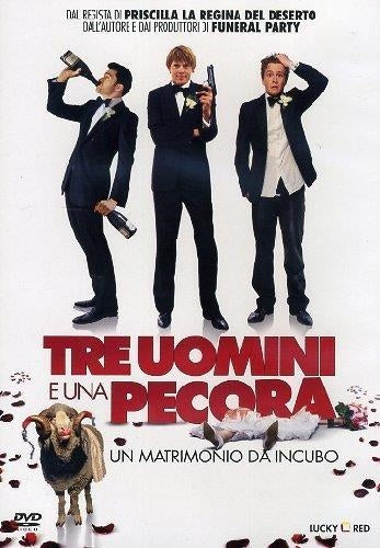 Tre Uomini E Una Pecora