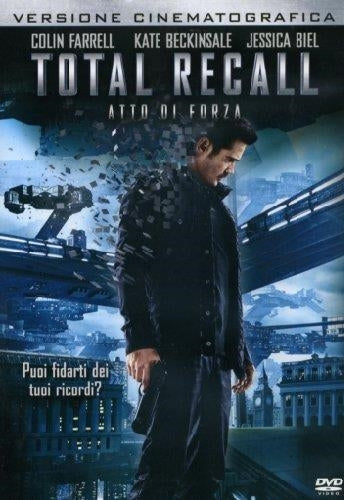 Total Recall - Atto Di Forza