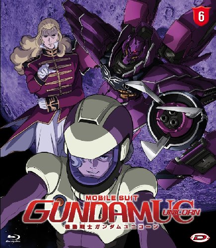 Mobile Suit Gundam Unicorn #06 - Due Mondi, Due Domani