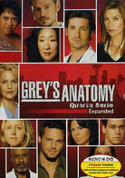 Grey's Anatomy - Stagione 04 (5 Dvd)