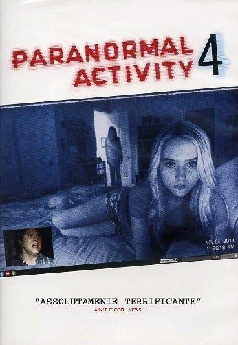 Paranormal Activity 4