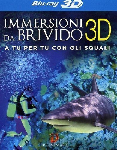 Immersioni Da Brivido (Blu-Ray 3D)