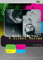 Andy Warhol - 4 Silent Movies (4 Dvd)