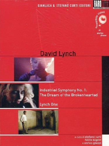 David Lynch - Industrial Symphony No. 1 / Lynch One (2 Dvd+Libro)