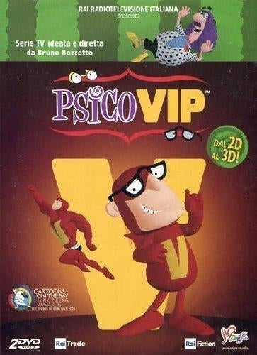 Psico Vip (2 Dvd)