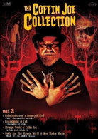 Coffin Joe Collection (The) #03 (3 Dvd+Libro)