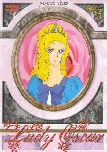 Lady Oscar #03 (Eps 09-12)