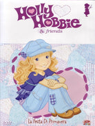 Holly Hobbie & Friends - Cofanetto (6 Dvd+Adesivi)