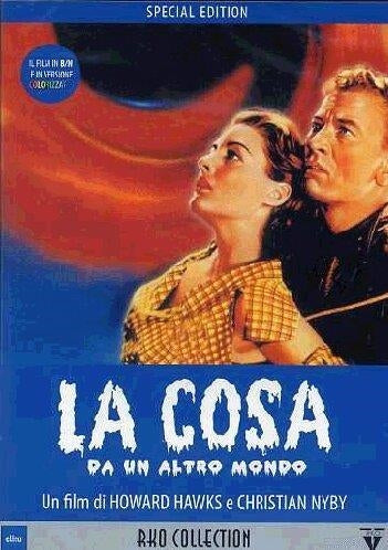 Cosa Da Un Altro Mondo (La)