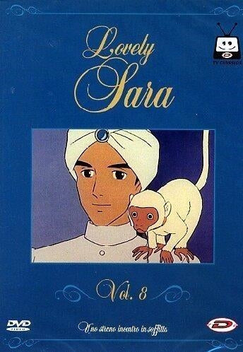 Lovely Sara - Princess Sarah #08 (Eps 31-34)