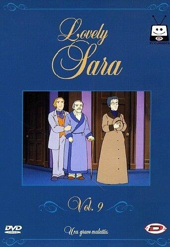 Lovely Sara - Princess Sarah #09 (Eps 35-38)