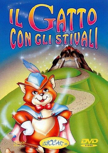 Gatto Con Gli Stivali (Il) (Fuji Eight)