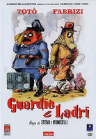 Toto' - Guardie E Ladri