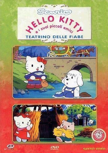 Hello Kitty E I Suoi Piccoli Amici - Teatrino Delle Fiabe