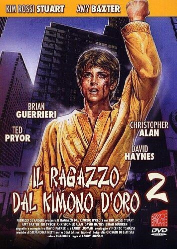 Ragazzo Dal Kimono D'Oro 2 (Il)