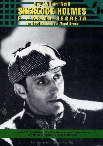 Sherlock Holmes E l'Arma Segreta