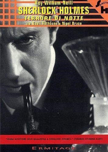 Sherlock Holmes - Terrore Di Notte