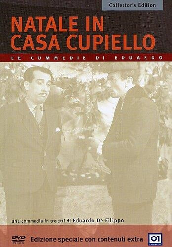 Natale In Casa Cupiello (Collectors Edition) (2 Dvd)