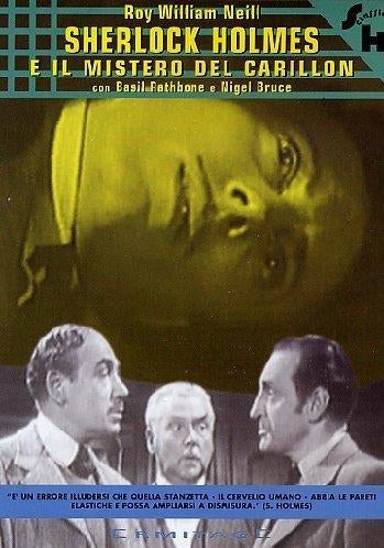 Sherlock Holmes E Il Mistero Del Carillon