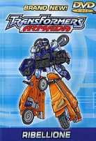 Transformers Armada #08