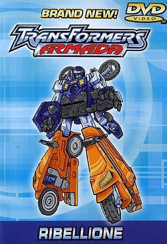 Transformers Armada #08