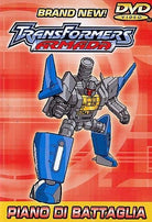 Transformers Armada #09