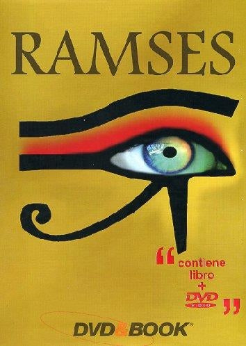 Ramses E Le Dieci Piaghe D'Egitto (Dvd+Libro)