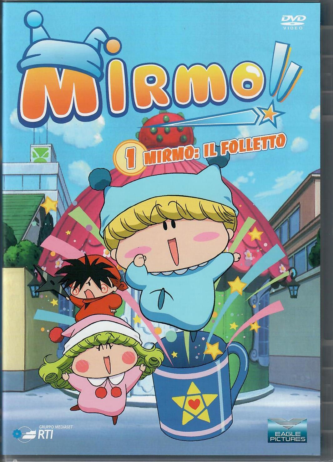 Mirmo #01 - Mirmo Il Folletto