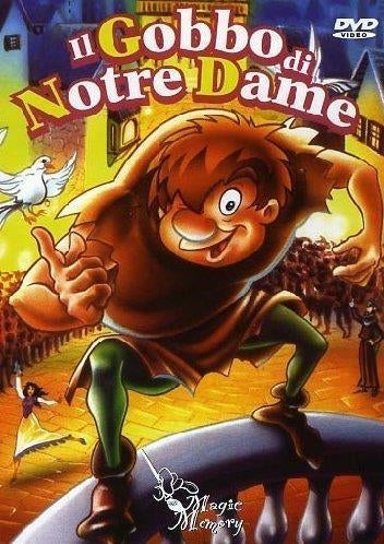 Gobbo Di Notre Dame (Il) (Magic Memory)