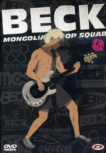 Beck - Mongolian Chop Squad #05 (Eps 16-19)