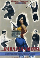 Ragazza E Quattro Mitra (Una)