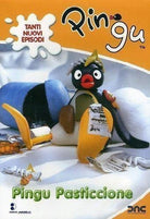 Pingu - Pasticcione