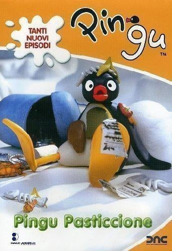 Pingu - Pasticcione
