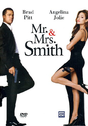 Mr. & Mrs. Smith (SE) (2 Dvd)