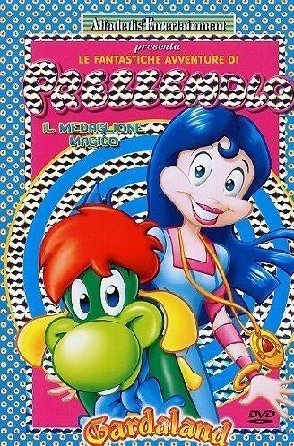 Prezzemolo - Il Medaglione Magico