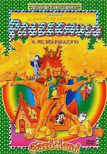 Prezzemolo - Il Re Dei Folletti