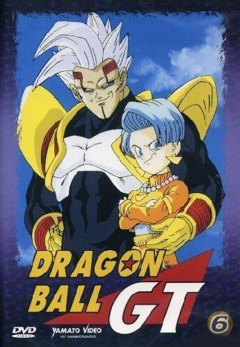 Dragon Ball GT #06 (Eps 26-30)