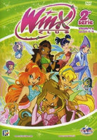 Winx Club - Stagione 02 #04-06 (3 Dvd)