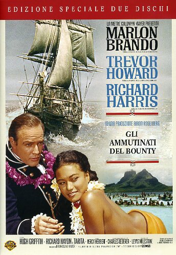Ammutinati Del Bounty (Gli) (Special Edition) (2 Dvd)