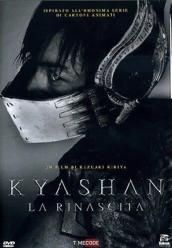 Kyashan - La Rinascita