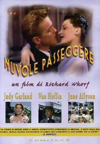 Nuvole Passeggere