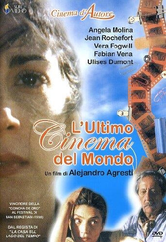 Ultimo Cinema Del Mondo (L')