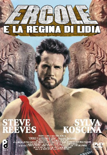 Ercole E La Regina Di Lidia