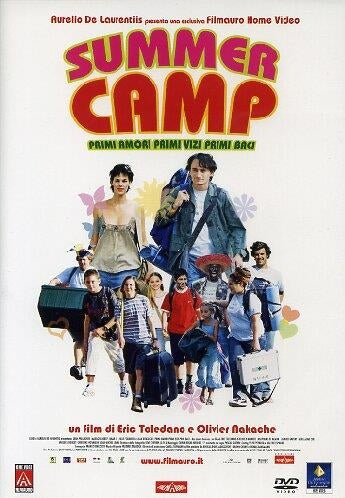 Summer Camp - Primi Amori, Primi Vizi, Primi Baci